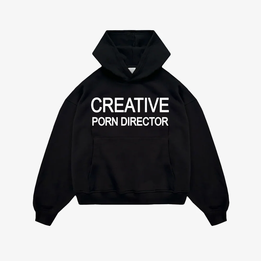 CREATIVE DIRECTOR HOODIE