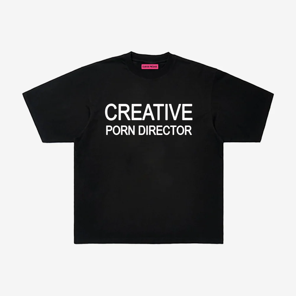 CREATIVE DIRECTOR TEE
