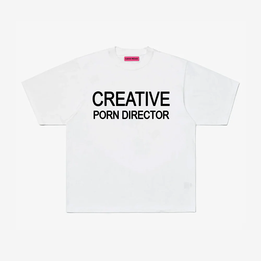 CREATIVE DIRECTOR TEE