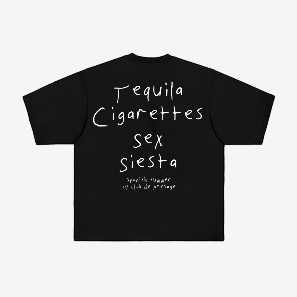 SPANISH SUMMER TEE