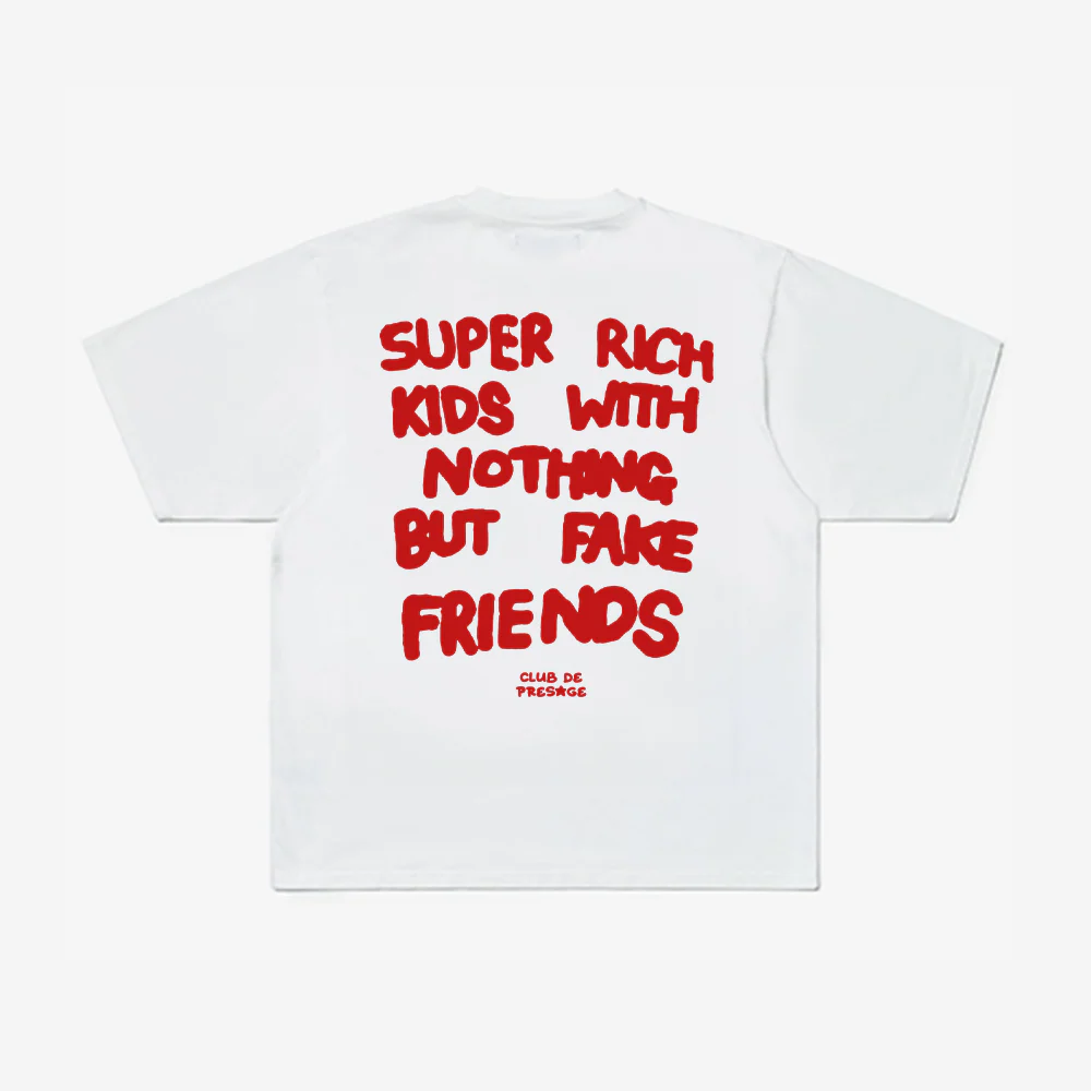 RICH KIDS TEE