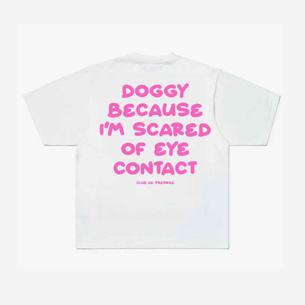 EYE CONTACT TEE