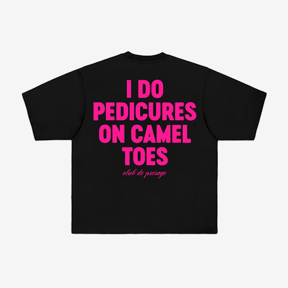 PEDICURES TEE