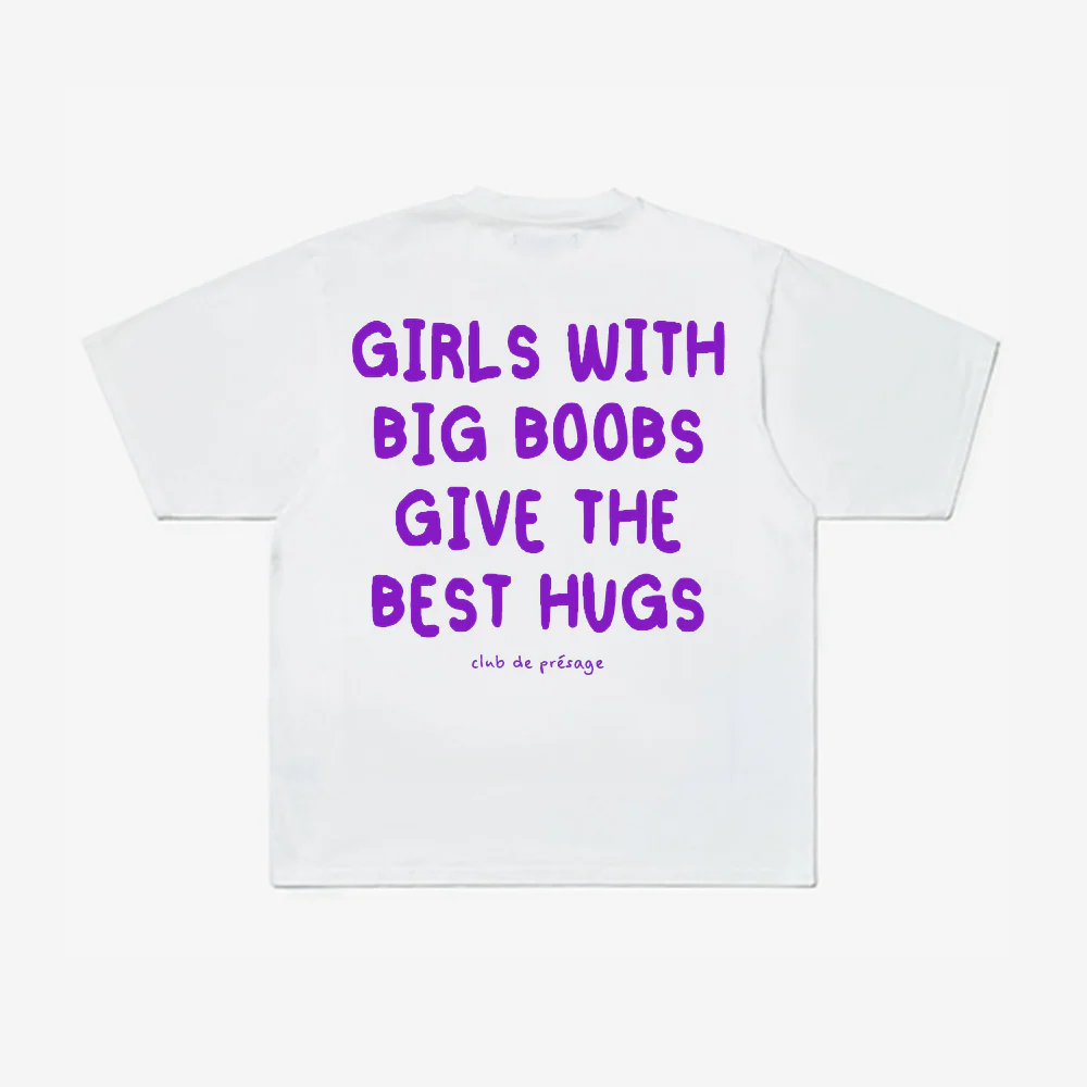 BEST HUGS TEE
