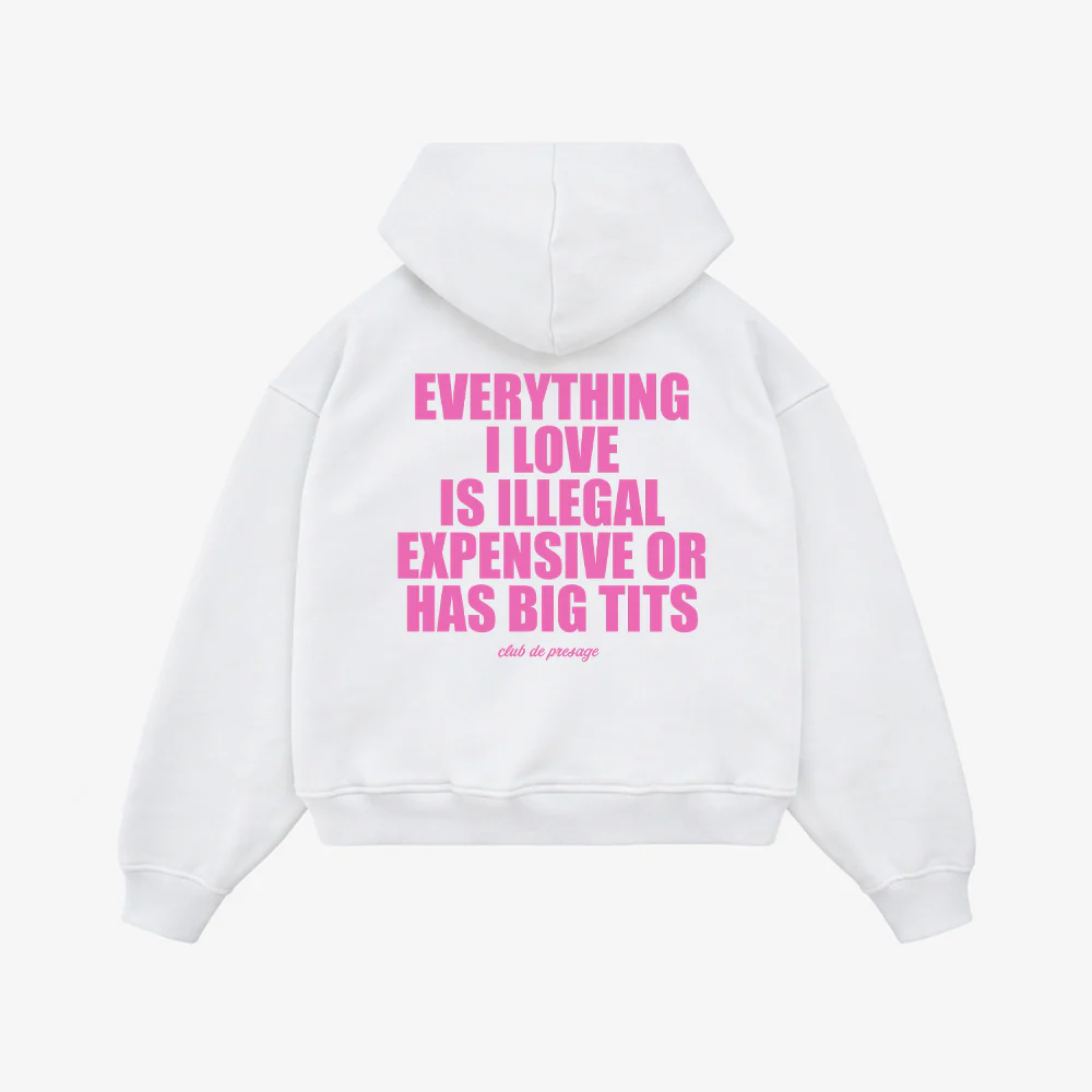 ILLEGAL HOODIE