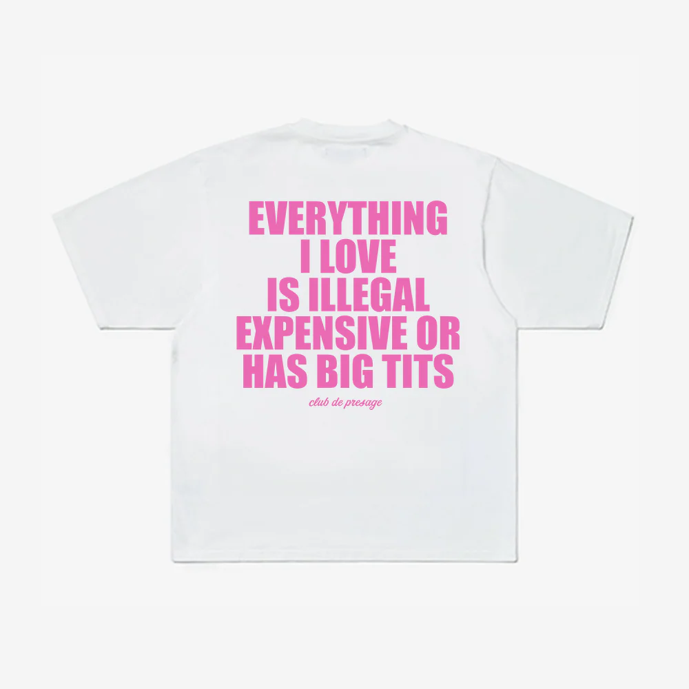 ILLEGAL TEE