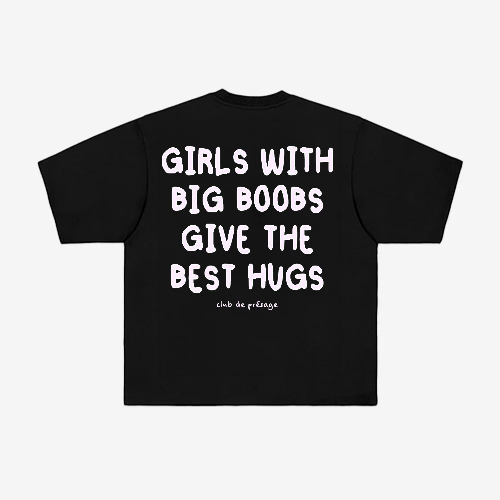 BEST HUGS TEE