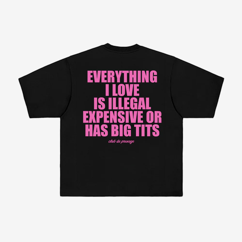 ILLEGAL TEE