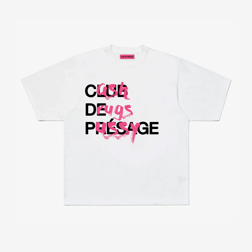 CASH DRUGS PUSSY TEE
