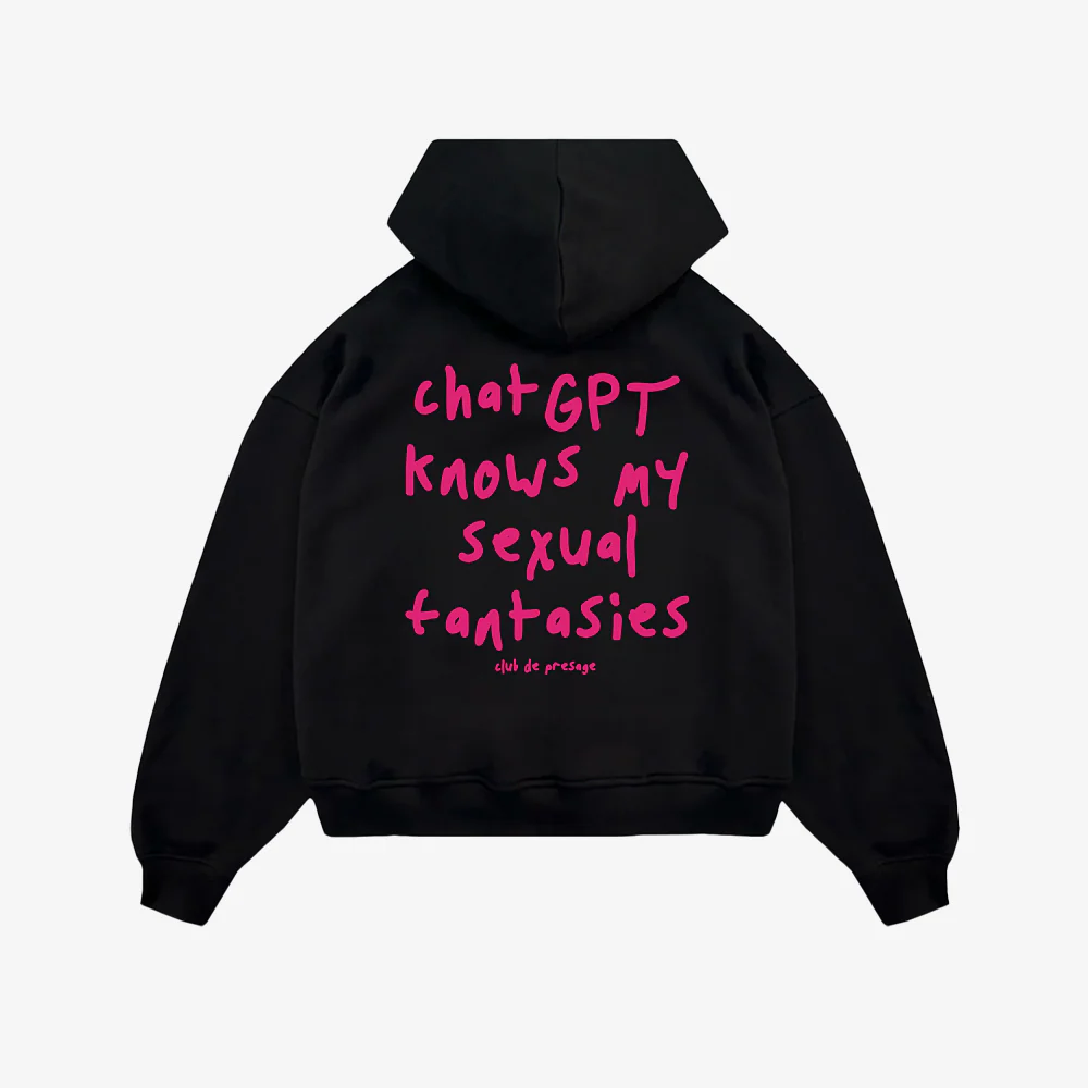 SEXUAL FANTASIES HOODIE