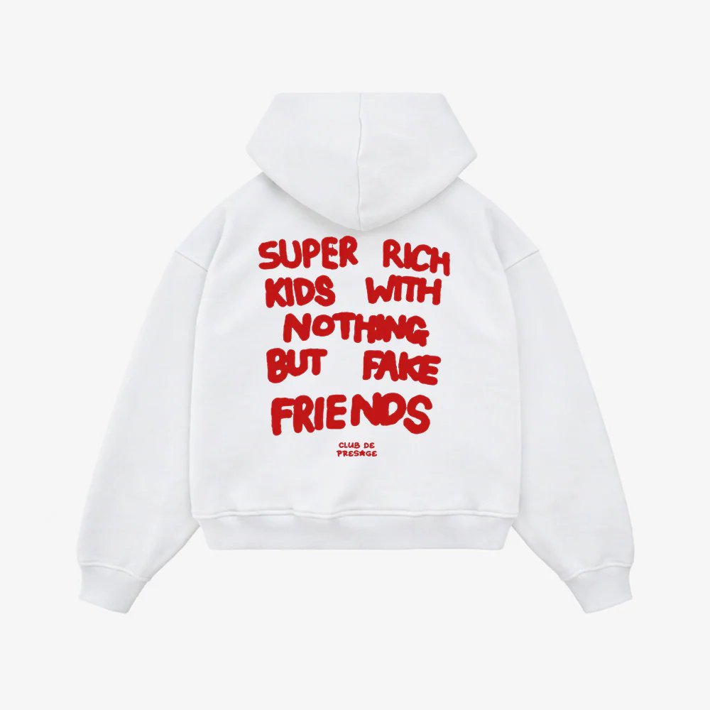 RICH KIDS HOODIE