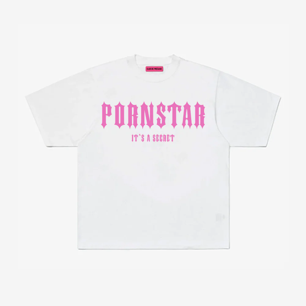 PORNSTAR TEE