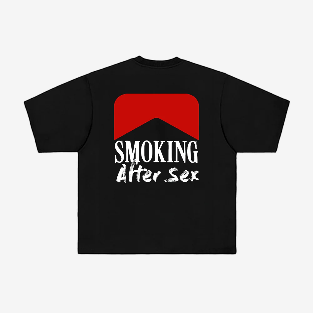 SMOKING AFTER SEX TEE