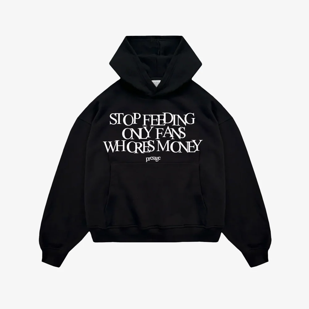 FEEDING HOODIE