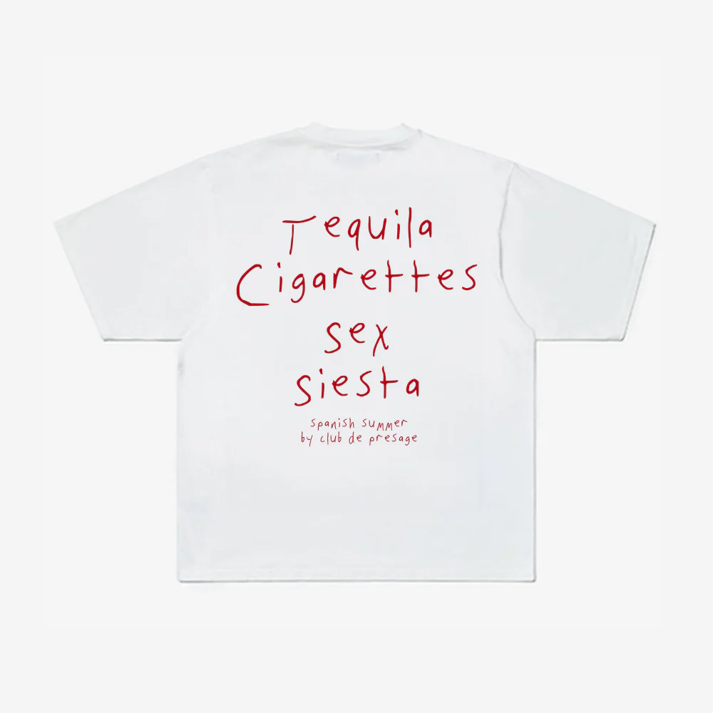 SPANISH SUMMER TEE