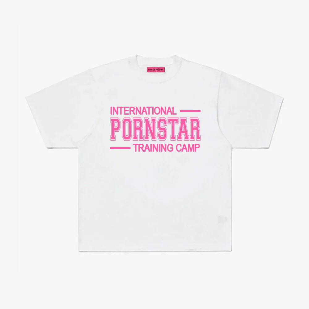 TRAINING CAMP TEE