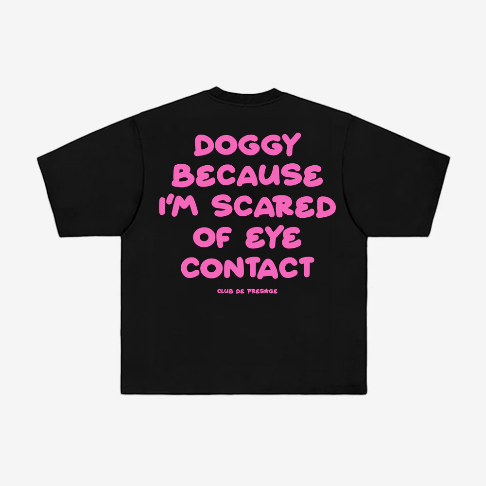EYE CONTACT TEE