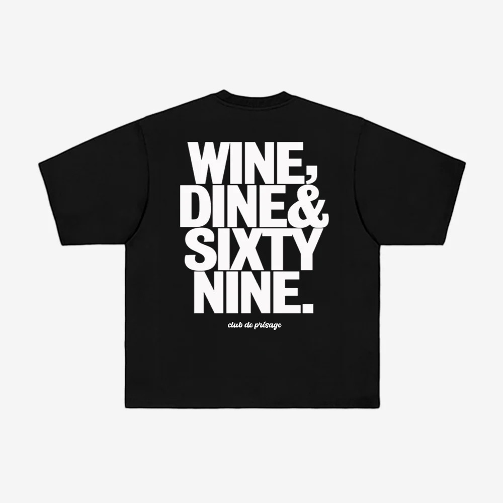SIXTY NINE TEE