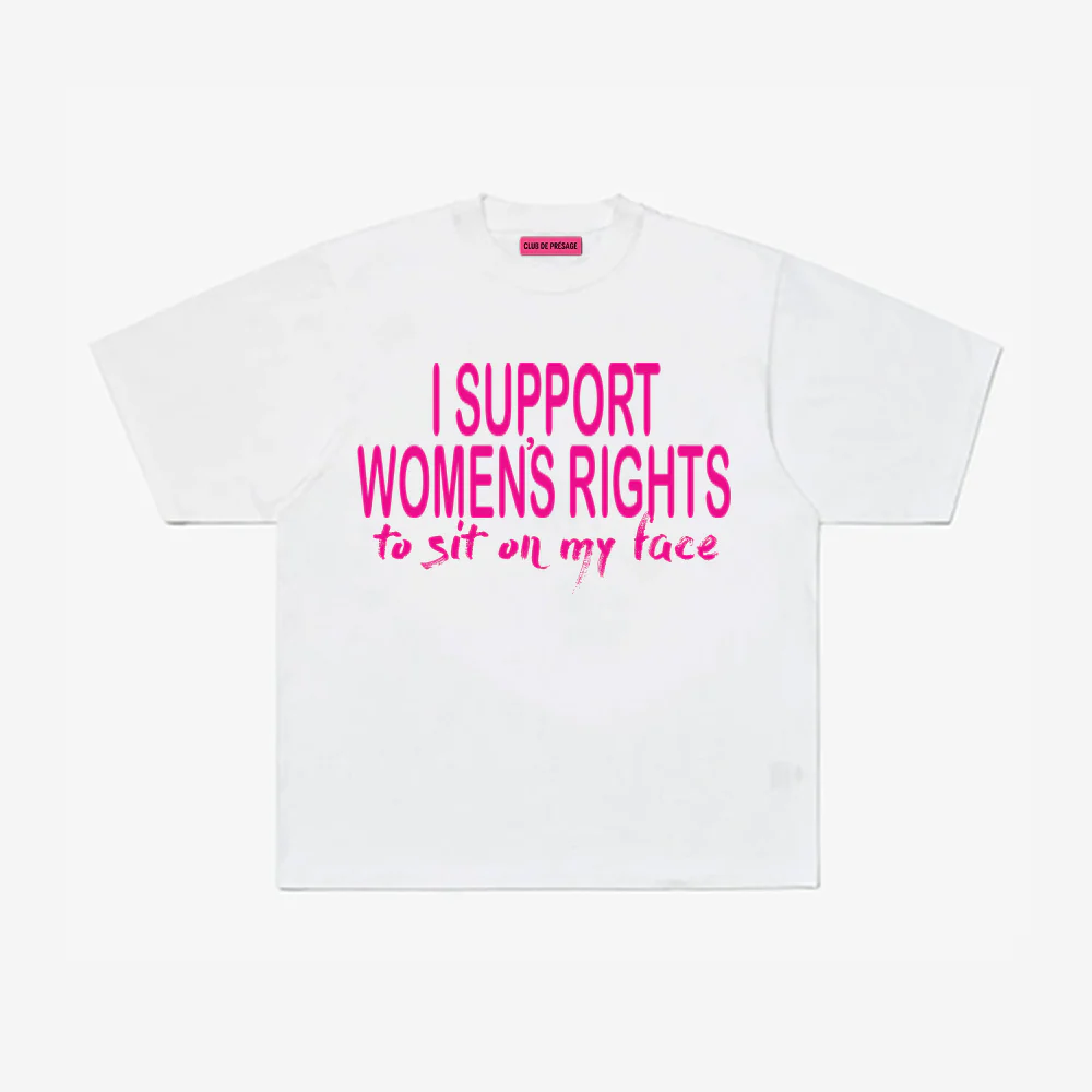 WOMEN'S RIGHTS TEE