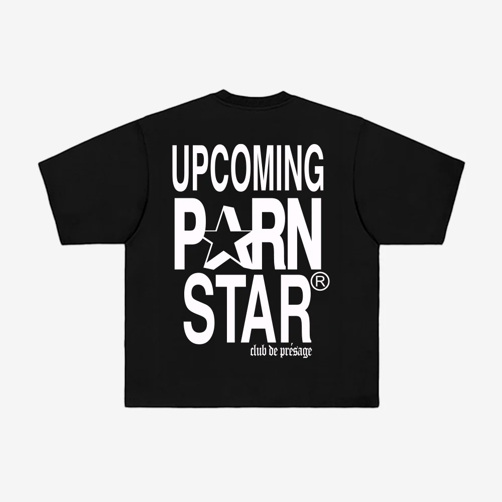 UPCOMING PORNSTAR TEE