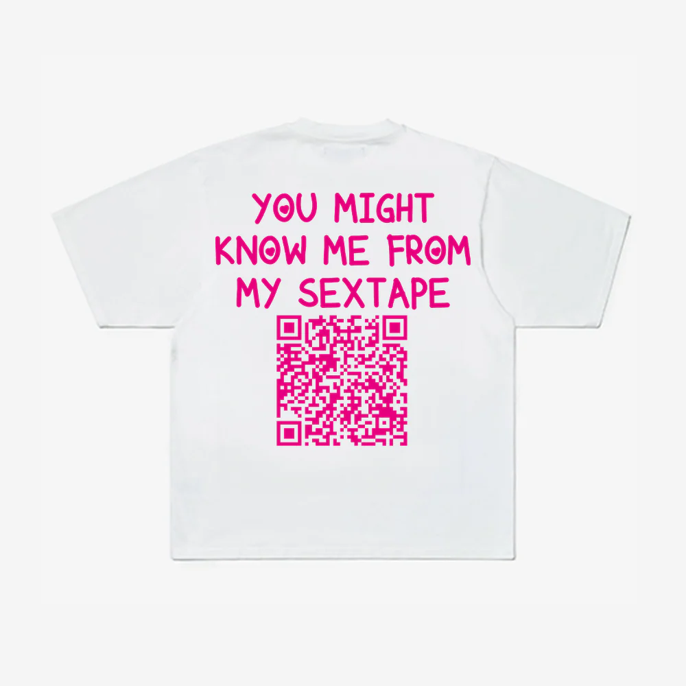 SEXTAPE TEE